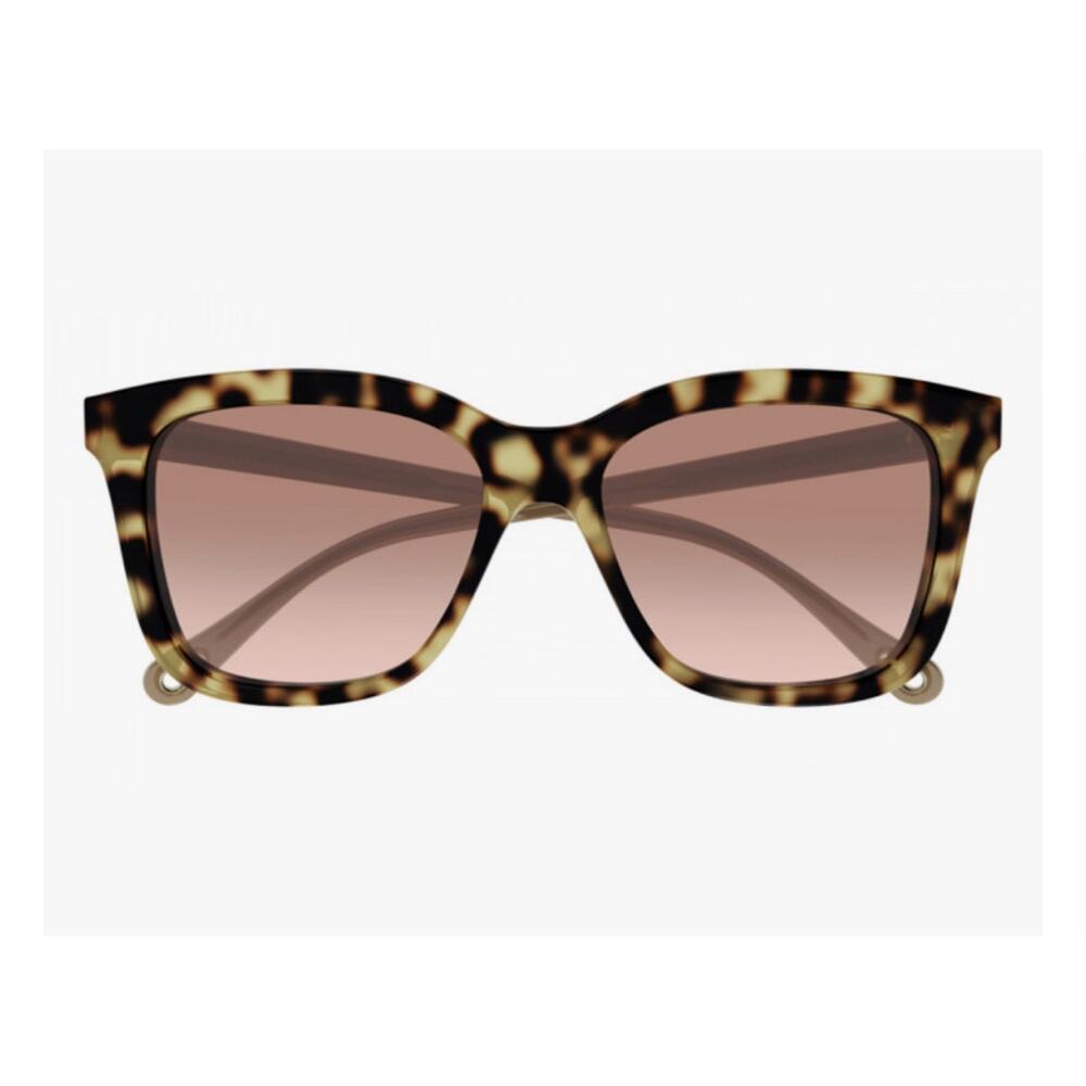 Chloe‎ Women's Havana Sunglasses CH0079S 001 56